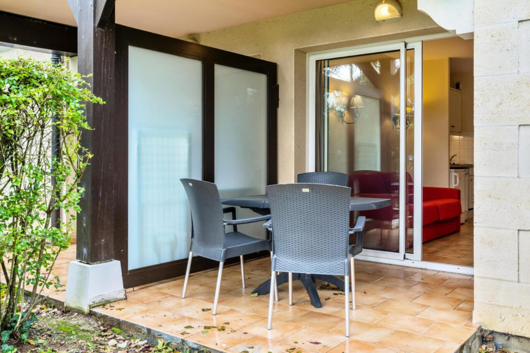 La Residence Du Golf - Maeva Home - Appartement 2 Pieces 4 Personnes - Confort Mae-5444 Deauville Exteriör bild
